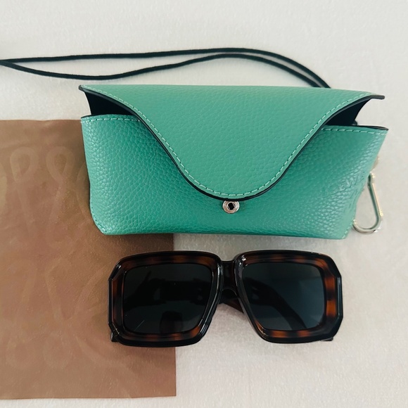 Loewe Paula's Ibiza Mask Sunglasses - Picture 1 of 8